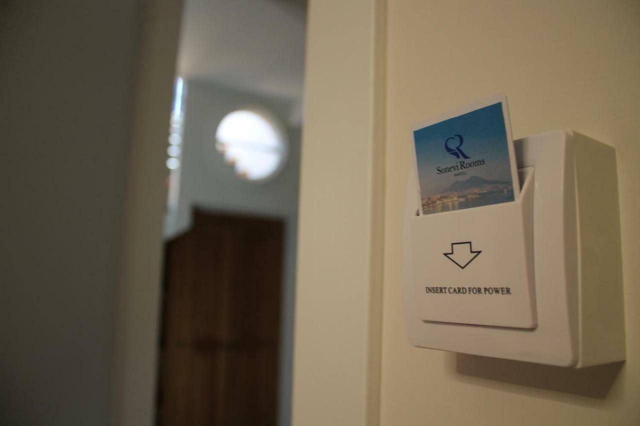 נאפולי Sonevi Rooms מראה חיצוני תמונה