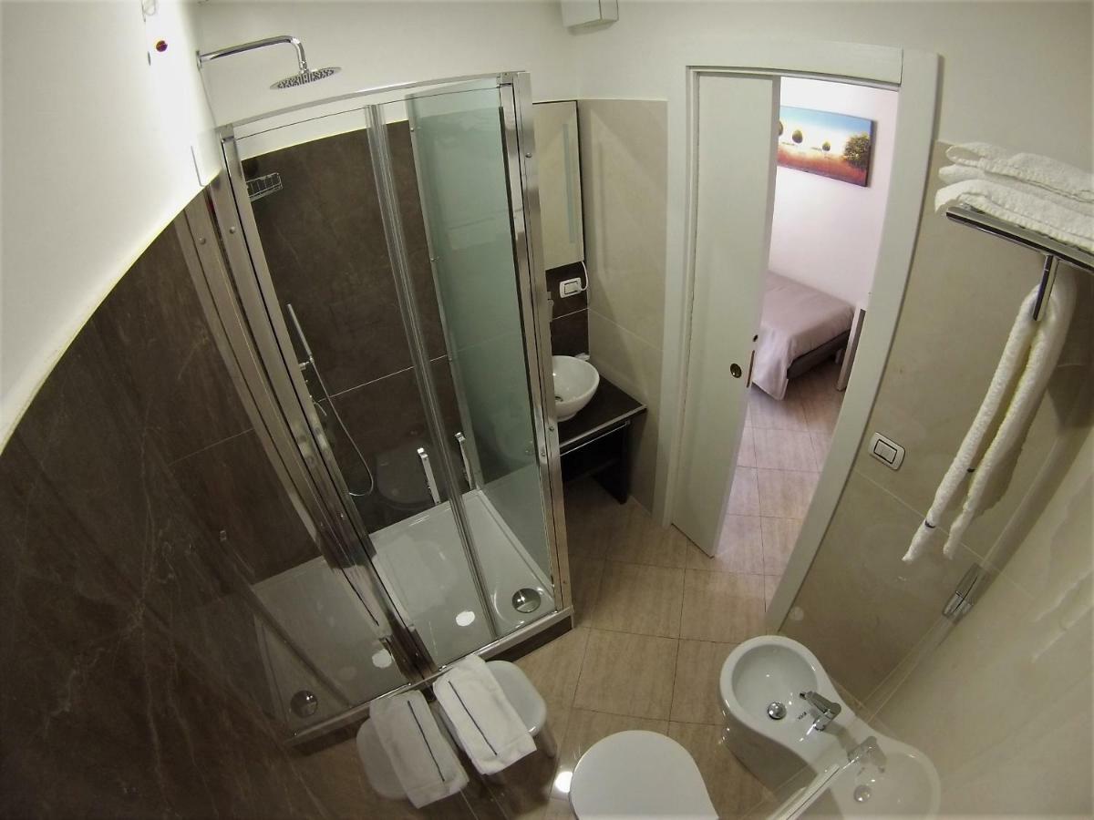 נאפולי Sonevi Rooms מראה חיצוני תמונה