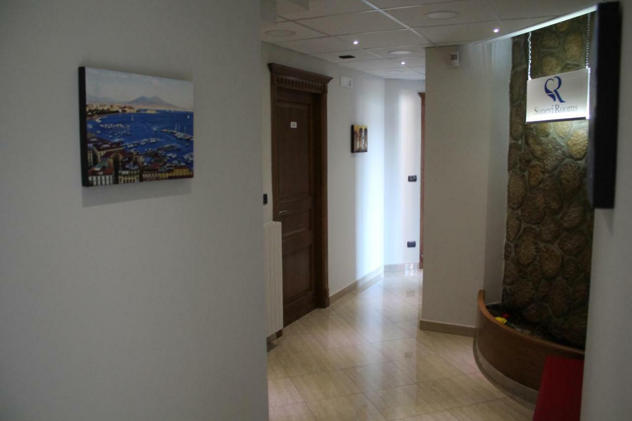 נאפולי Sonevi Rooms מראה חיצוני תמונה