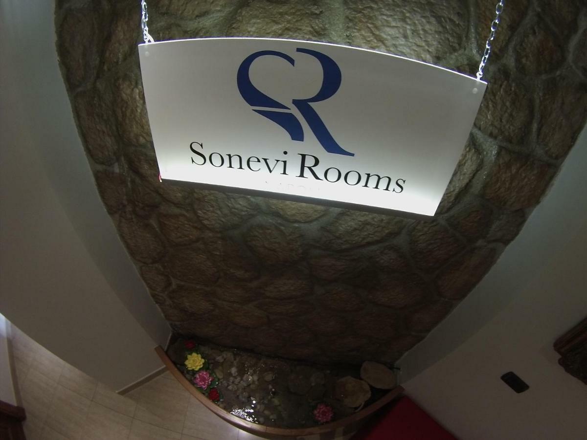 נאפולי Sonevi Rooms מראה חיצוני תמונה