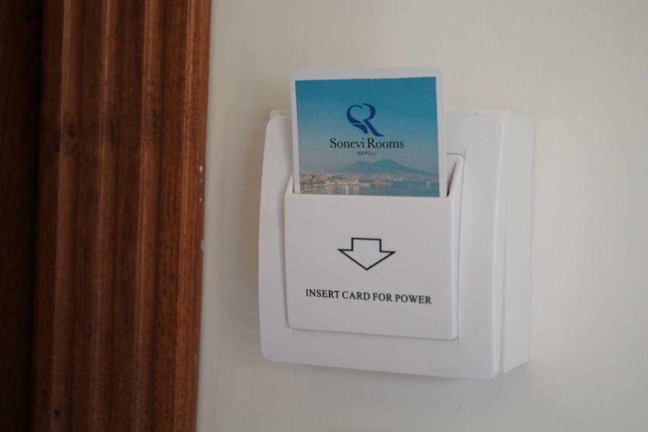 נאפולי Sonevi Rooms מראה חיצוני תמונה